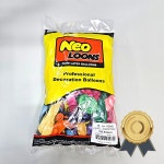 3cm 펄풍선 라운드 5인치 혼합 단색 생일 파티 장식 생일파티 생일잔치 축제 일반풍선 라운드풍선 텍스 화신지업사 꽃풍선 풍선장식... 