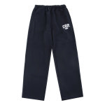 코드그라피 공용 24년 논기모 VER. CGP 아치 로고 트레이닝 팬츠 CBDWUTP100 DN : 쇼힝 리테일