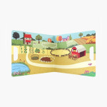 두뇌발달 인지능력키우기 주말농장 스토리텔링 놀이 3세이상 CE45772 : 만리거상