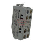 기존 MOELLER 회로 차단기 트립 A-NZM10 20-240ACDC 보조 접점 NR-HI-2A2B : 송하유통10
