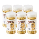 Hy 한국야쿠르트 펫쿠르트 영양트릿 북어 40gX6개 / 반려동물 반려견 강아지 애견 간식 : ATCd