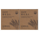 담백하루 100만 활성효소 30포 2박스 아밀라아제 프로테아제 리파아제 곡물발효효소 : 써클홀딩스