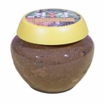 9회죽염된장 1kg 장류 재래식된장 전통식품 : 가가박스