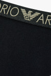 [EMPORIO ARMANI UNDERWEAR] 여성 글로시 빅 로고 밴딩 브리프_블랙 0824311529 : EA 엠포리오아르마니