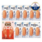 [사조대림] [대림냉장] 로얄크랩 100g x8개 + 스노우크랩킹 140g 1개 증정 : 롯데아이몰