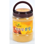 [옛맛뚝배기]국산콩으로 제조한 청국장분말[청국장분말 1kg]/뚝배기식품 : 롯데백화점 부산본점