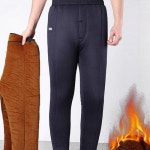 남자기모패딩바지 기모바지 방한 아웃도어 낚시 농장 현장근무복 수산물시장 : 보민트레이딩