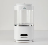 25년형 신제품 한일 2세대 물멍 원룸 안방 무드등 유리 아기 신생아 리모컨 가열식 가습기 : 한일 본사직영몰