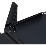 일본 직배송 Lihit Lab Noir x Clip File A5 Black F5902 : 마롱마트