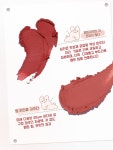 워터프루프 끈적임 없는 립 라이너 지워지지않는 립스틱 브 오일 보습 : Monoreap