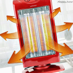 해준 편리한 탄소관 원적외선 난로 히터 : 해피준마켓