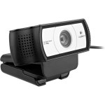회의실 카메라 영상 컴퓨터용 방송 로지텍 C930e USB 데스크톱 또는 노트북 웹캠 HD 1080p 리퍼 : T에이컴퍼니
