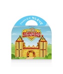 국산 과자궁전 만들기 종합선물세트 DIY 풀세트 어린이날 행사 놀이교실 크라운해태 : 별또랑마켓