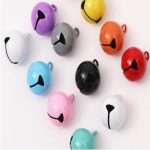 소리나는 방울 부자재 20개입 키링 데코 악세사리 만들기 : 셀렉 스토어