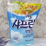 향기좋은 아로마향 리필 빨래 세탁기 세제 햇빛건조 2L : 셀렉 스토어