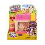 리틀라이브펫-미니 마마서프라이즈 버니 : 한토이-장난감할인매장