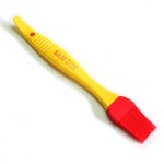 실리콘 양념솔 소스 바르는 요리용붓 브러쉬 위생 기름솔 : eunstore