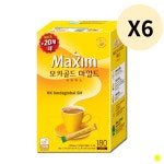 동서 맥심 커피믹스 모카골드 마일드 탕비실 108T X 6 : 비엔에스토어