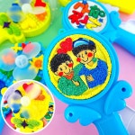 초등 친구사랑 볼클레이 손선풍기B 만들기 유치원 교육용 참여 6학년 : 셀잇s