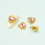 마법소녀 하트파츠 네일재료 (3 color) : 캔디스톤