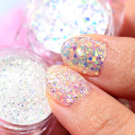 세일러 변신빔 글리터 (2 size) 네일아트용품재료 : 캔디스톤