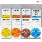 지멘스-시그니아 보청기 건전지 1박스(40알) 4종택일 : 메이케어호원