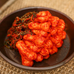 당일제조 총각김치 전라도 알타리김치 2kg+1kg 여수정아식품 : 여수 정아식품