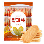 유통기한임박 참브랜드 고소한 쌀과자 250g : 파인스낵