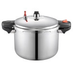 [패킹+고무장갑 선물행사] 풍년압력밥솥 식당 업소용 대용량 압력솥 하이커머스 에스 15인용 삼계탕 수육 : 굿프라이스