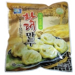 [128] 아하 황태만두 1.2kg x 15개 : 야참푸드