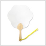 꾸미기 나무손잡이 미니 부채 꽃 만들기 유치원 창의 다이키트 학생 : 셀잇s