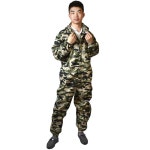 미술 작업복 정비공 카센터 일체형 미술작업복 화방 방제복 5XL 벨크로 + 지퍼 : 구대영