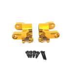 HB 완구용 금속 전면 C-허브 캐리어 캐스터 블록 ZP1001 ZP1002 ZP1003 ZP1004 ZP 1001 1/10 RC 자동차 업그레이드 부품 : 지에이치유통