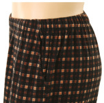 (스타필드 수원점) 비너스세일 행사 체크나염 남성바지  VMP1786LOR : 스타필드 수원 비너스