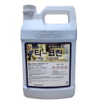 티크린 변기 세정제 3.75L  요석제거제 화장실 줄눈 : 크린대장