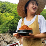 지리산 피아골 고로쇠된장 재래식 국산콩 전통 시골 저염 조선 수제 촌 집된장 : 구례로컬푸드