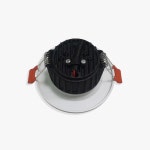 다운라이트 EL-5291 6W 3인치~3.5인치 매입등 LED등 LED다운라이트 플리커프리 황제라이팅 6와트 : 포텐조명