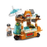 어린이 푸드트럭 조립블럭 창의력 두뇌발달 학습교구 : 우리동네샵1