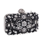 웨딩 클러치백 파티백 소품 진주 우아한 손가방 : 더베스트직구7