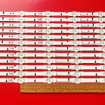 LED 백라이트 스트립 UN50J5500 UE50H6200 UE50H6470 D4GE-500DCA-R2 D4GE-500DCB-R2 BN96-30428A BN96-30427 304 : 동해동해무역