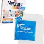 재사용찜질팩 젤타입냉온찜질팩 3M 넥스케어 냉온 미니 재사용 젤타입 : 팔고잡스