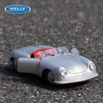 1:24 포르쉐 964 1948년 356 로드스터 올드카 클래식 합금 자동차 다이캐스트 컬렉션 1948년 포르쉐 356 No.1 로드스터 : 이니셜CAR