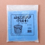 빌딩 관공서 마트 분리수거 50매 파란색 75L 쓰레기 비닐봉지 옷가게 영업 : YASONG