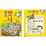 멸치맛나 대상 1kg : 마켓펀치