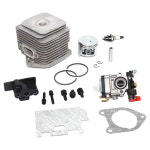 Ryobi 스트링 트리머 틸러 블로어 실린더 피스톤 키트 홈라이트 배낭 MPN UP07146A UP07146 UP03037A 690161005 30cc : 무당마켓