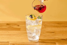 소적두 블루베리 레몬청 2kg 2026년 햇레몬 수제청 국산 무농약 : 저당수제팥 소적두