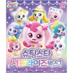 슈팅스타 캐치티니핑 서프라이즈인형 박스(랜덤) : 토이트립