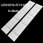 LED 백라이트 스트립 LED55D16-ZC14-01A 02 03 04/05C 3035501620B 55D3550 LE55A910 LD55U3300 : 동해동해무역