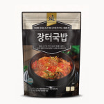 고인돌 차오름푸드 장터국밥 600g 10개 : 고인돌쌀