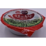 사조해표 옹가네 순창 햇고추장 맛나 10g X 1000개입 1box : POOLMALL